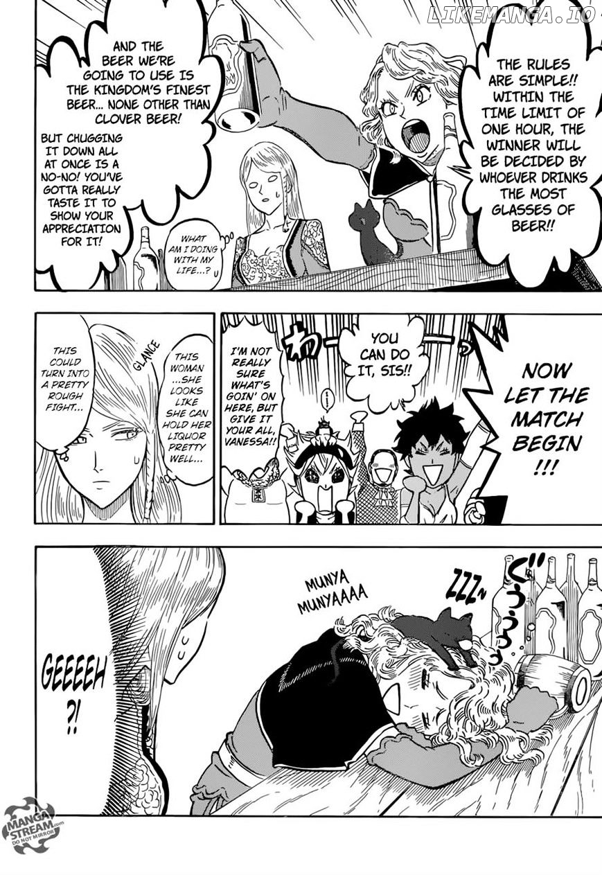 Black Clover chapter 104 image 10